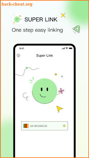 Super Link screenshot
