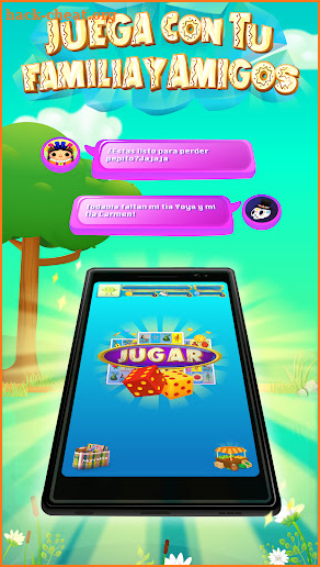 Super Lotería Mexicana screenshot