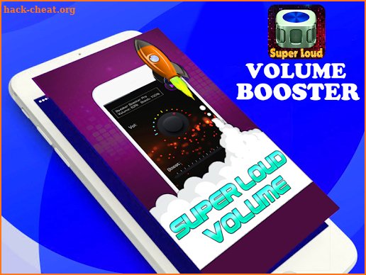 Super Loud Phone Volume (Speakers, Volume Booster) screenshot