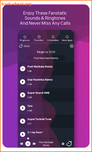 Super Loud Ringtones 2020 screenshot