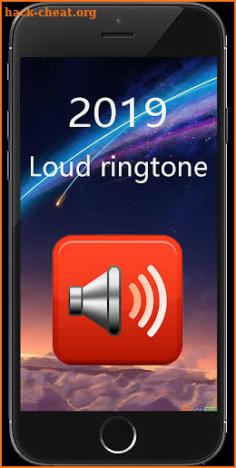 Super loud ringtones - free download screenshot