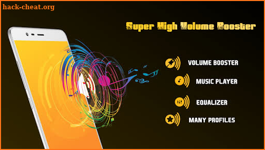 Super Loud Speaker Booster - Volume Booster screenshot