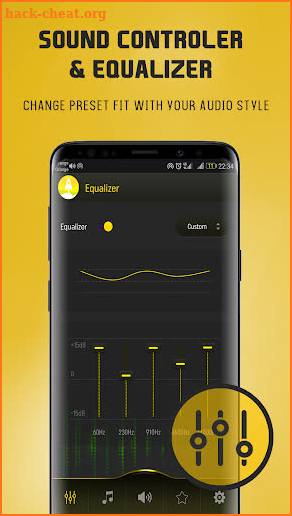 Super Loud Speaker Booster - Volume Booster screenshot