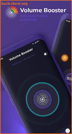 Super Loud Volume Booster screenshot