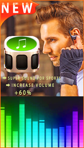 super loud volume booster for android phones 2020 screenshot
