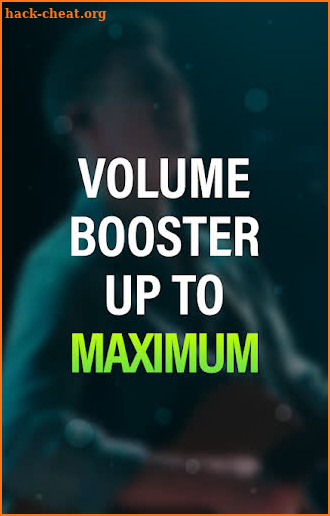 Super Loud Volume Booster pro - No ads -ads free screenshot