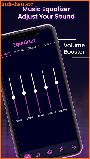 Super Loud Volume Booster - Sound Booster screenshot