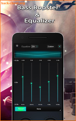 Super Loud Volume Booster 🔊 Speaker Booster screenshot