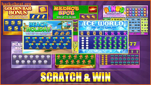 Super Lucky Lotto :Free Lottery Ticket Scanner App screenshot