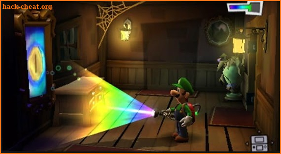 Super Luigi's Mansion DarkCheats screenshot