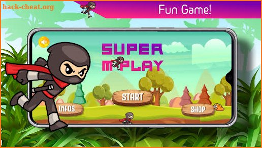 Super M-Play screenshot