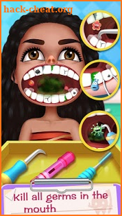 Super Mad Dentist screenshot