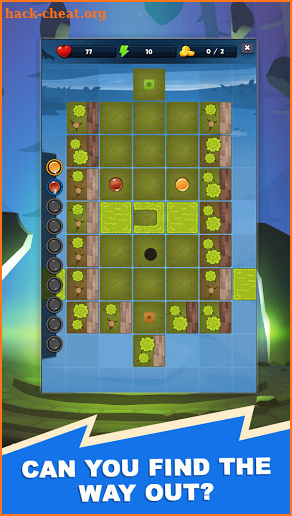 Super Magic Maze screenshot