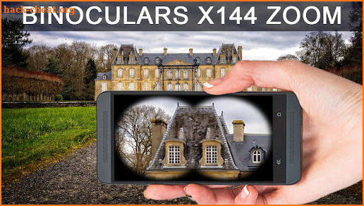 Super Magnifying Zoom Binoculars Camera screenshot