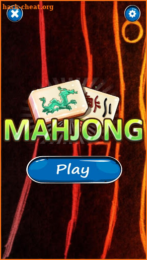 Super Mahjong screenshot