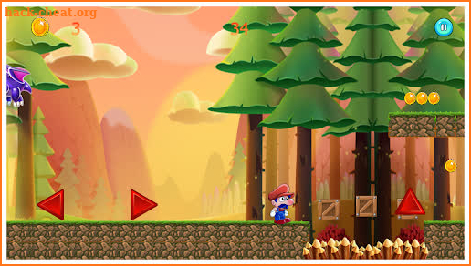 Super Marino Go - Adventure game 2021 screenshot