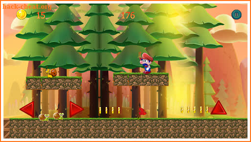Super Marino Go - Adventure game 2021 screenshot