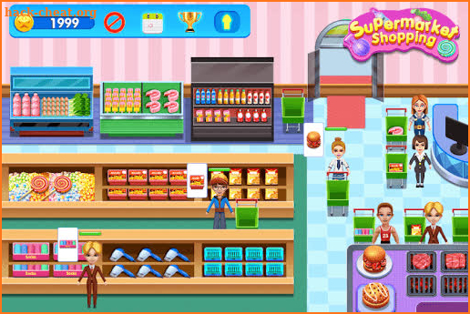 Super Market Shopping screenshot