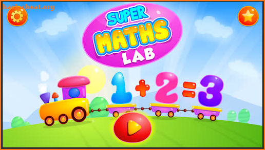 Super Math Lab screenshot