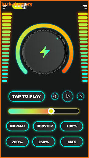 super max volume booster extra high sound booster screenshot