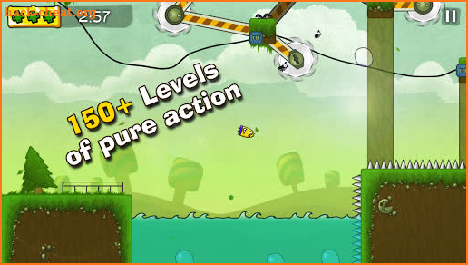 Super Mega Dash screenshot