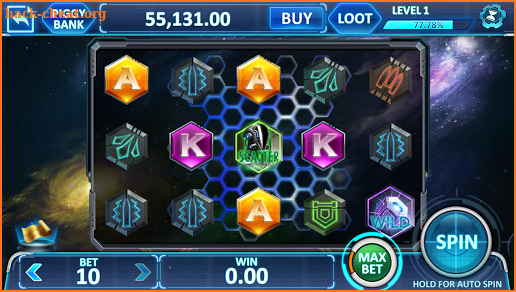 Super Mega Wins Vegas Slot - Free Slots Machines screenshot