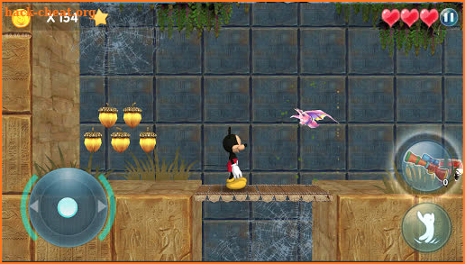 Super Mickey Adventure the Mouse 3D screenshot