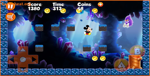 Super Mickey Jungle Adventure 2019 screenshot