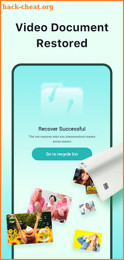 Super Miner & Recovery screenshot