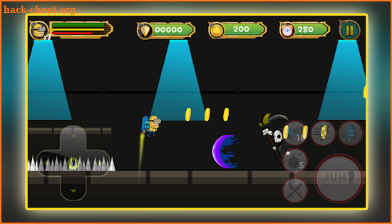 Super Minion Runner Games screenshot