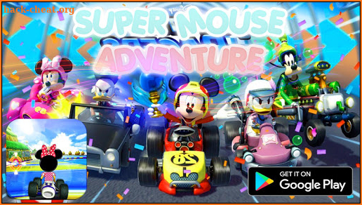 Super minnie mouse rush screenshot