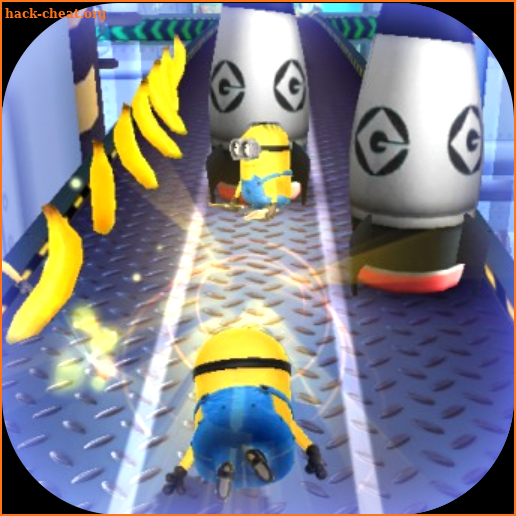 Super Minnions Runner Adventure Games screenshot