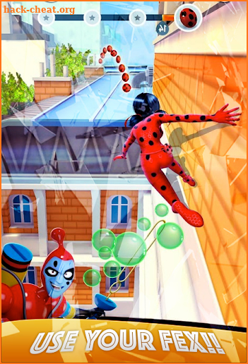 SUPER Mission : Ladybug & Cat noir Miraculous City screenshot