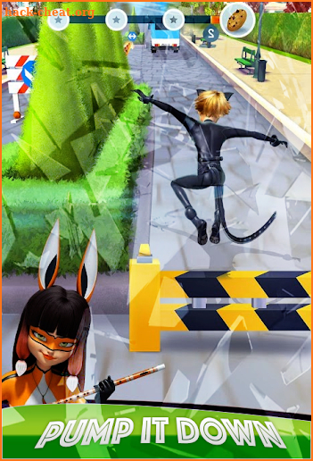 SUPER Mission : Ladybug & Cat noir Miraculous City screenshot