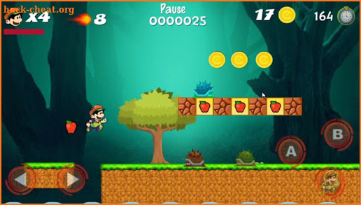 Super Mobs World -Jungle Adventure2 (Pro) screenshot