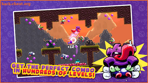 Super Mombo Quest screenshot