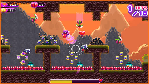 Super Mombo Quest Demo screenshot