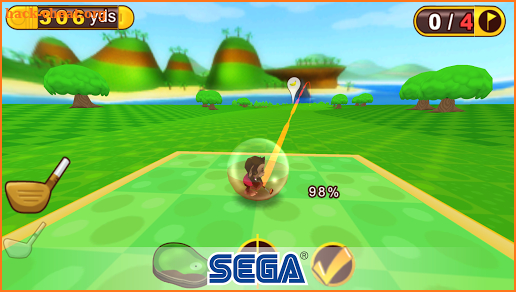 Super Monkey Ball: Sakura Edition screenshot