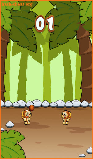 Super Monkey Juggling screenshot