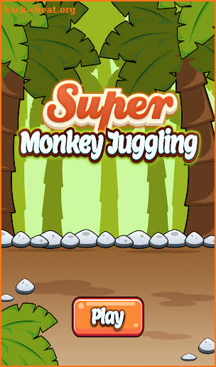 Super Monkey Juggling screenshot