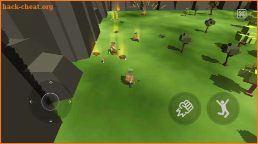 Super MoonBox 2 - Sandbox. Zombie Simulator. screenshot