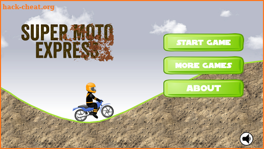 Super Moto Express screenshot