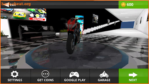 Super MotoGP Rider screenshot