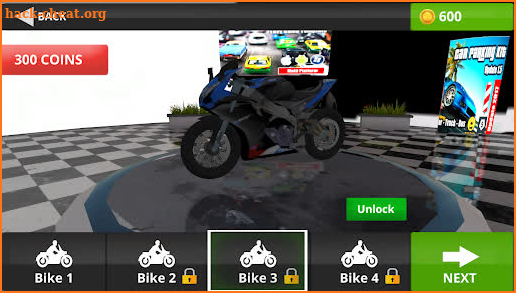 Super MotoGP Rider screenshot