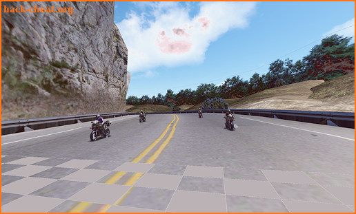 Super MotoGP Rider Racing screenshot