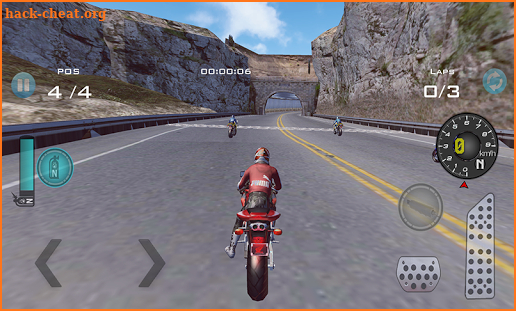 Super MotoGP Rider Racing screenshot