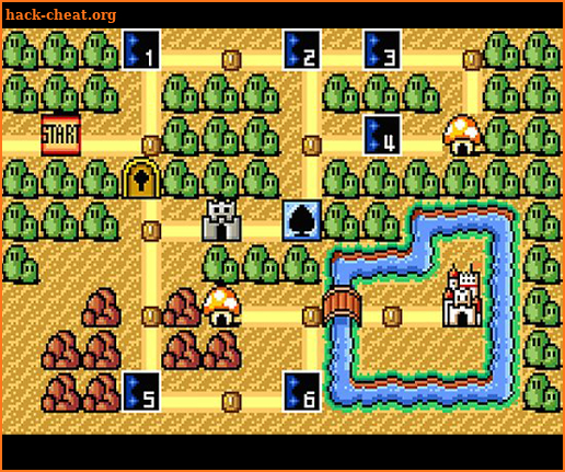 Super NES Emulator Mary Bro screenshot