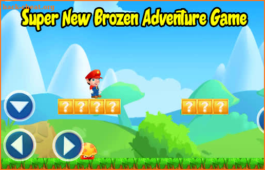 Super New Brozen Adventure Game screenshot