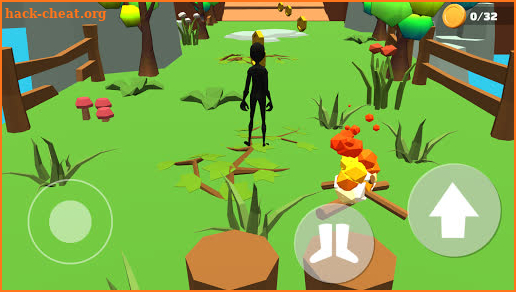 Super Ninja Adventure 3D - 3D Platformer screenshot