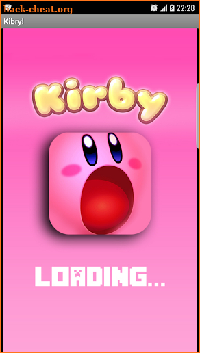 Super Ninja Kirby Star : New Adventure and Fun screenshot